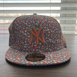 Men’s New Era fitted NY hat